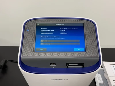 Used Invitrogen / Thermo Fisher Scientific AMQAF2000 Cellular Analysis Systems Missouri US | BioLabTek #1357610