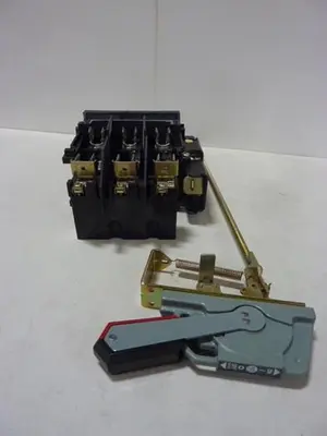 USED ALLEN BRADLEY 1494V-DS30 SER A