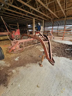 NEW HOLLAND 55 Hay Rakes | Iron Listing (2)