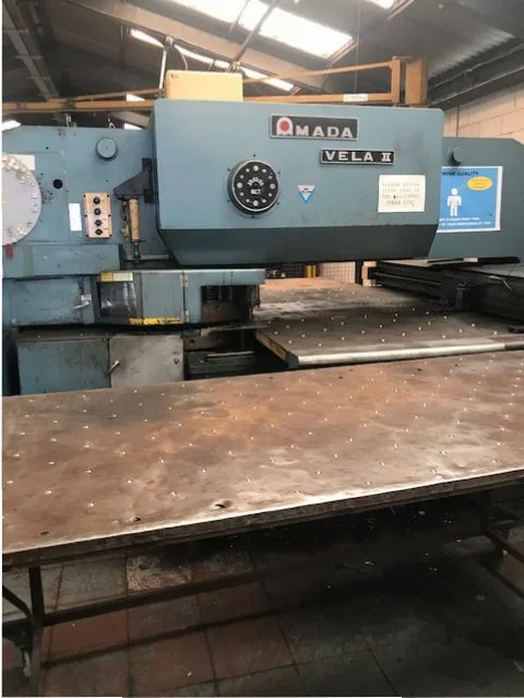 AMADA VELA II