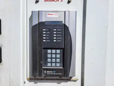 Underground MCC Unit