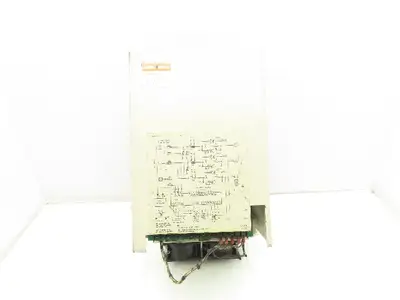 Spang FC765-B-2101A10 Power Control Unit 83kVA 480V 100A 3Ph