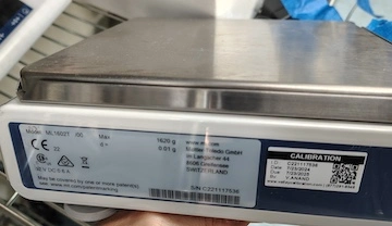 Used METTLER TOLEDO _UNKNOWN_ Balances California US | Biotech Equipment Sales #1539514