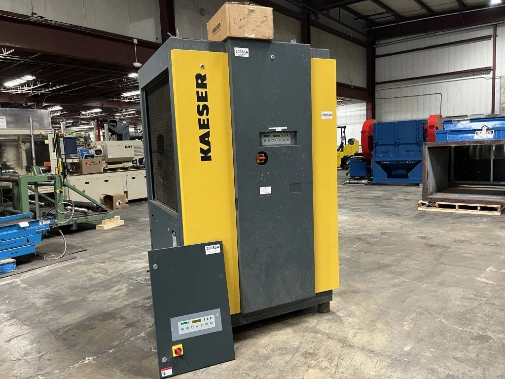 USED Kaeser TH371E