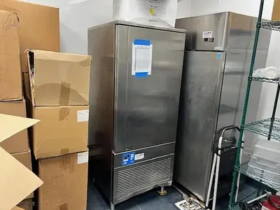 USED 2017 CARPIGIANI NK 400 GF 161 ARI BF P