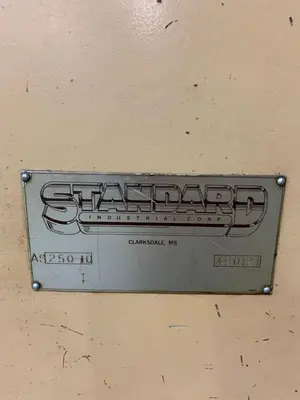 USED STANDARD INDUSTRIAL AS250-10