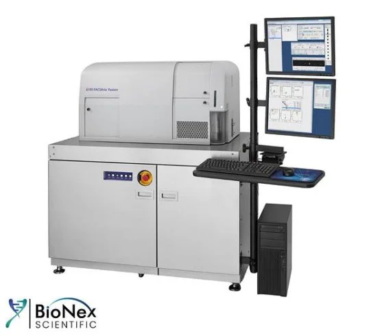 Used BD (BECTON, DICKINSON AND COMPANY) FACSARIA FUSION Flow Cytometry Antibodies New Jersey US | Bionex Scientific LLC #799752