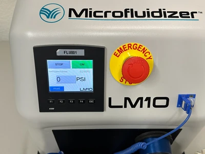 USED Microfluidics LM10