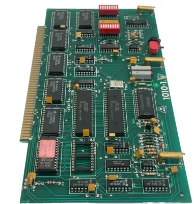 USED FADAL 1010-1 PC BOARD 10101