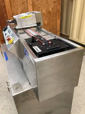 COST EFFECTIVE EQUIPMENT 2100 HOTPLATE AND AUTOWAFER LOADER