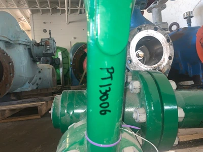 Fisher 249B 1.5" CL600 Level Troll