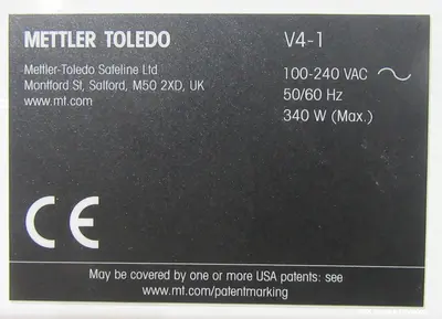 USED METTLER-TOLEDO SL1500