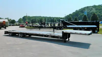 New | in-Stock 2026 DORSEY DC53 Tractors & Trailers Tennessee US | LMI Tennessee LLC #1503915