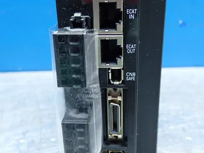 USED OMRON R88DKN04HECT