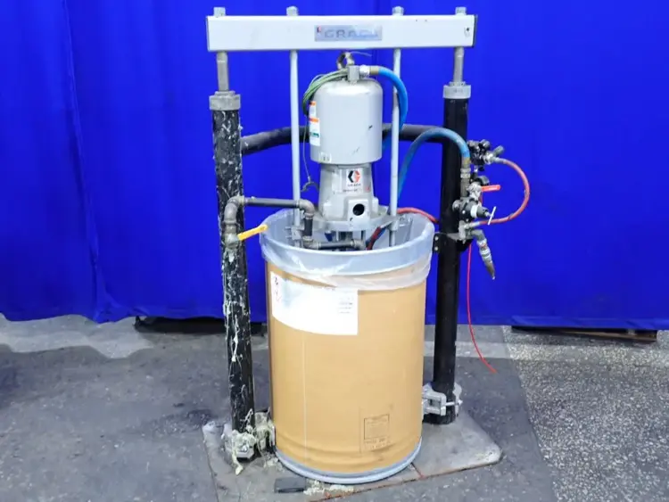 Used GRACO H07C Drum Pumps Ohio US | HGR 24 #737804