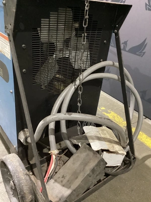 Used MILLER SYNCROWAVE 250 Tig Welders Michigan US | iGAM Industrial Marketplace #1496964