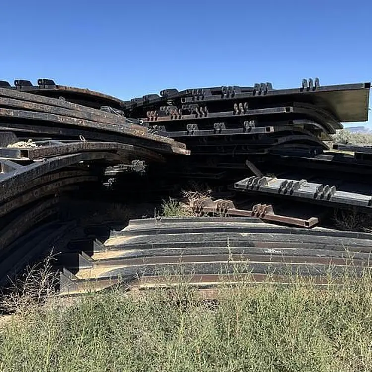 Used POSEIDON 40,000BBL FRAC PONDS Water Tanks US | Bx Tank Supply #1094903