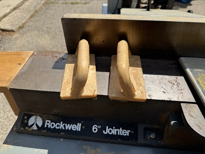 Used _UNKNOWN_ _UNKNOWN_ Woodworking Jointers Michigan US | Miedema Asset Management Group #1279632