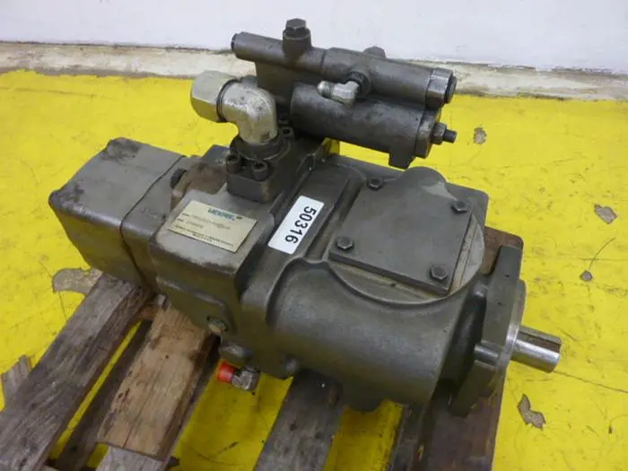 Used VICKERS PVE470I35V25AR Pumps Michigan US | Ideal Machinery #695888