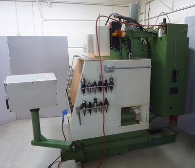USED 1988 LEADWELL MCV-0