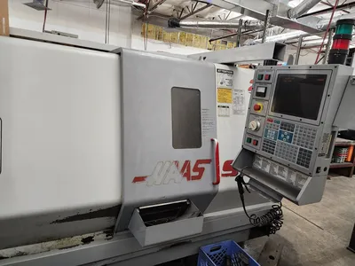 2001 HAAS SL-20 CNC Lathes | Bud's Equipment Sales (4)
