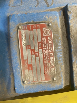 USED Goulds 3175L
