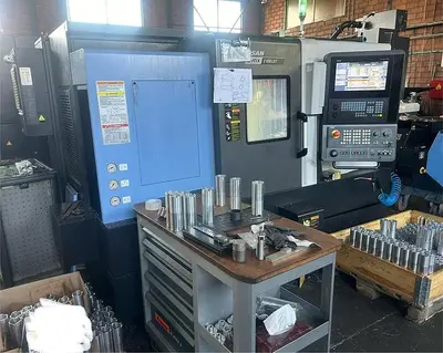 USED 2020 DOOSAN LYNX 2100LSYA