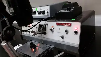 WestBond Wire Bonder #5700-45-53-58 & More!