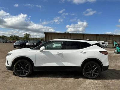 Used 2020 CHEVROLET BLAZER SUVs Michigan US | Miedema Asset Management Group #1461453