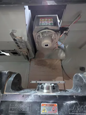 2016 HAAS VF-3 Vertical Machining Centers | T.R. Wigglesworth Machinery Co. (4)