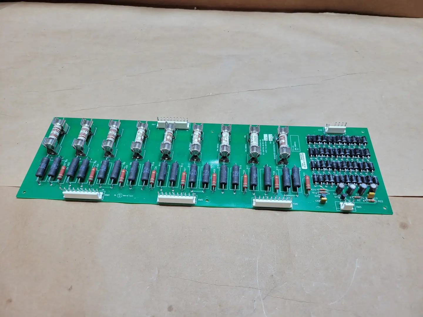 Used MGE 62-504758-00 Misc Electrical & Power Parts British Columbia CA | Lenmark #1439519