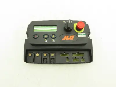 JLG 1001255259 Ground Control Module From 10MSP Stock Picker *Parts Or Repair*