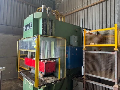 MAE 150 Tonne Hydraulic Press Press Brakes | Charter Auctions (7)
