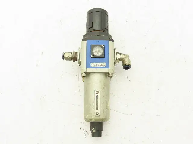 Used NITRA _UNKNOWN_ Parts (Hydraulics and Pneumatics) | Arrow Industrial #636029