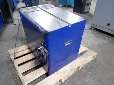 USED STRAPACK CORP IQ400TC