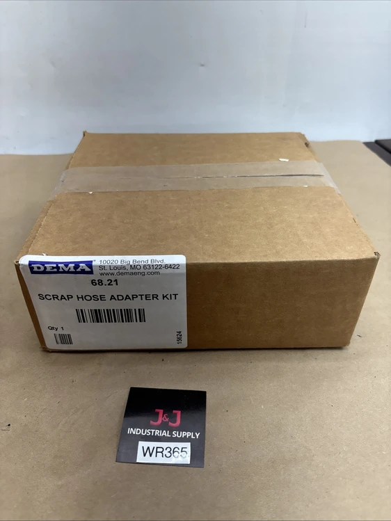 New | in-Stock Dema Dema 68.21 Faucets / Sprayers Indiana US | J&J Industrial Supply #1097150