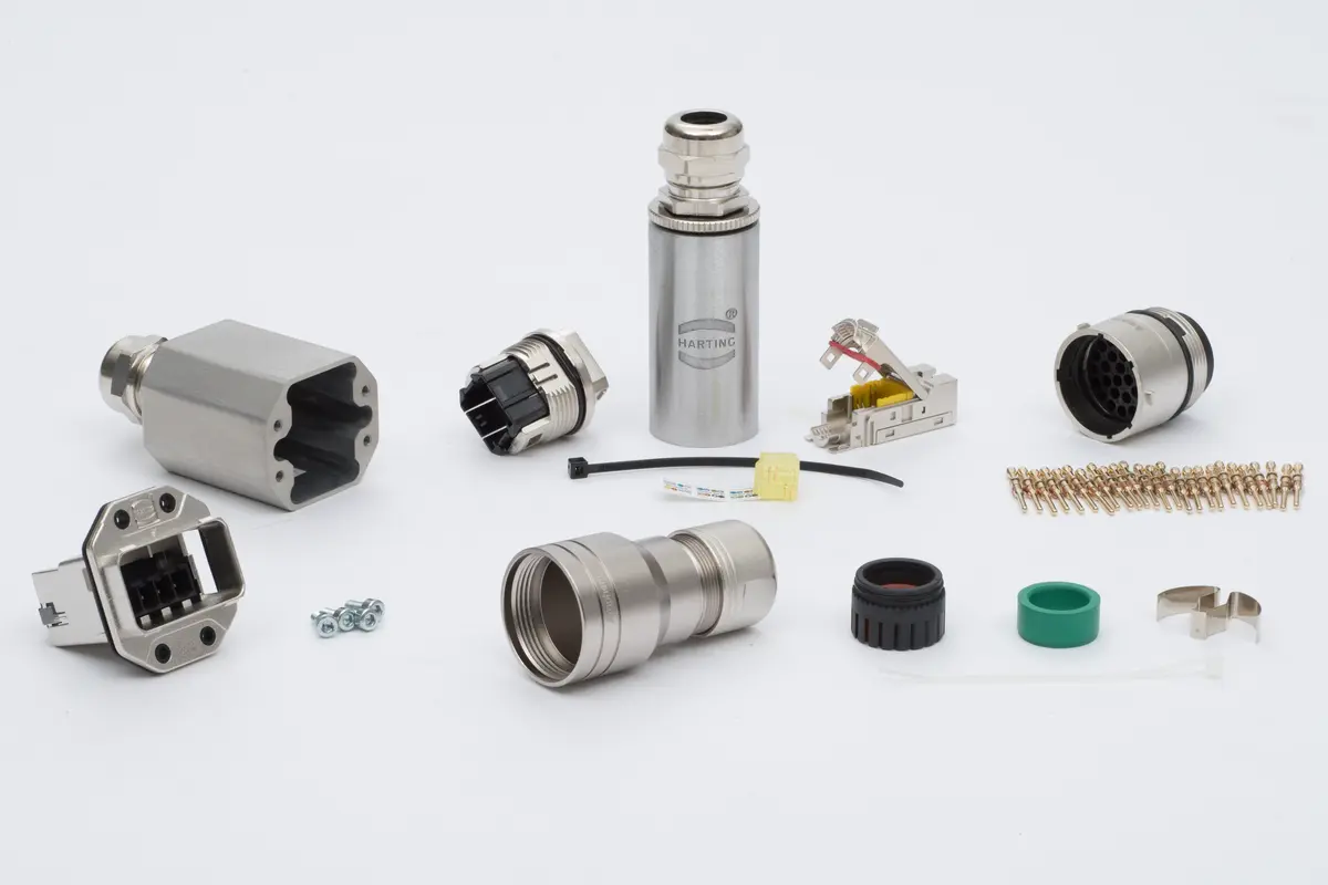 KUKA Plug package A6 PNT EPS CTR