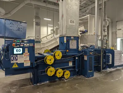 NEW 2026 BALEMASTER E-390 AUTO-TIE BALER