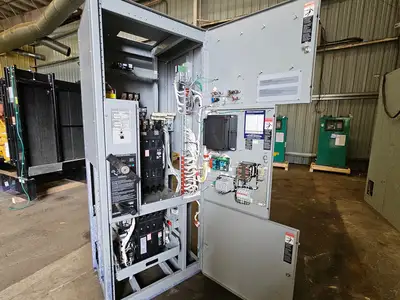 Used 2012 ASCO J7ACTBA30600R5XC Switchgears British Columbia CA | Lenmark #1426976