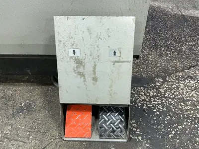 Used 1987 AMADA 3512 Press Brakes Ohio US | HGR 24 #1345166