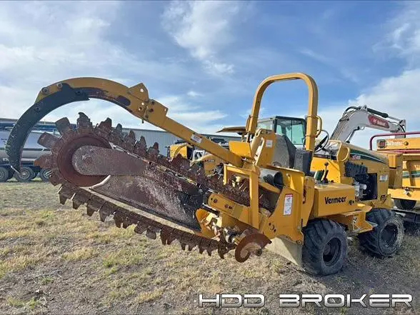 Used 2021 VERMEER 2021 VERMEER RTX450 Compact Utility Loaders Florida US | HDD Broker #1346552