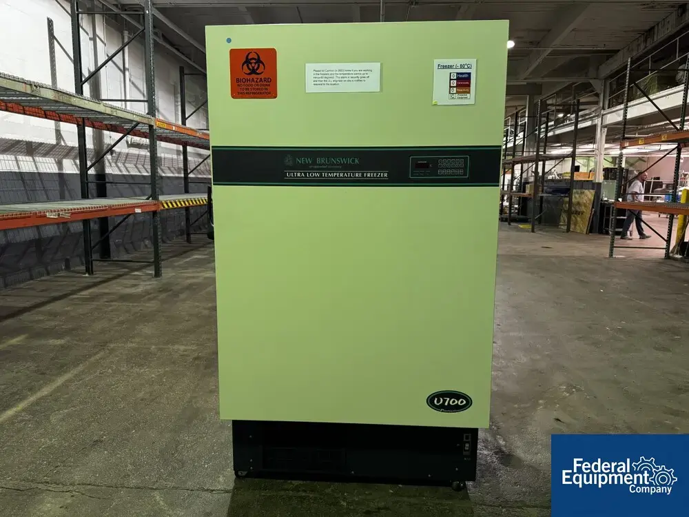 USED New Brunswick New Brunswick Ultra Low Temperature Freezer, model U9280-0002