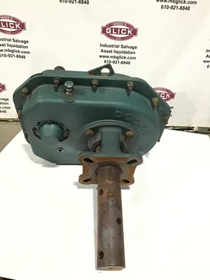 Dodge TA6307H Torque Arm II Industrial Shaft-Mount Gear Reducer