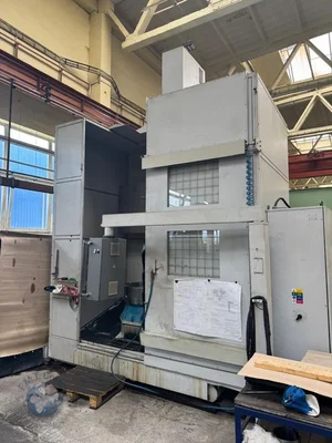 Used 2001 TOS HULÍN SKIQ 8 Vertical Boring Mills (incld VTL) SK | F.M.T. Group s.r.o. #1246059