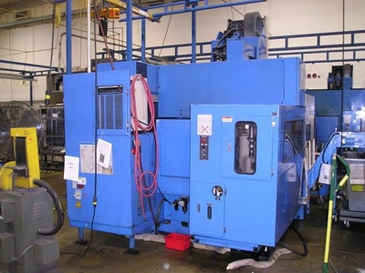 USED 1989 MAZAK AVJ-25/405