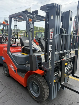 New | in-Stock 2026 HELI CYPD25-KU1H Misc Forklifts Wisconsin US | Forklifttrader.com #1460008
