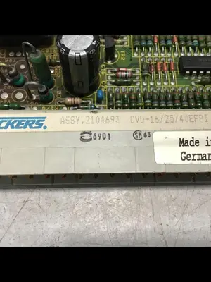 USED VICKERS EEA-PAM-571-A-14
