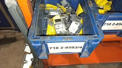 Used 1992 LOIRE 3000 KN Hydraulic Presses CZ | Amaron s.r.o. #1065215