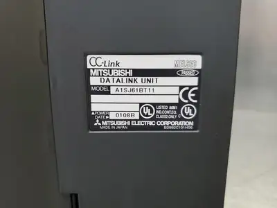 USED Mitsubishi Electric A1S38B