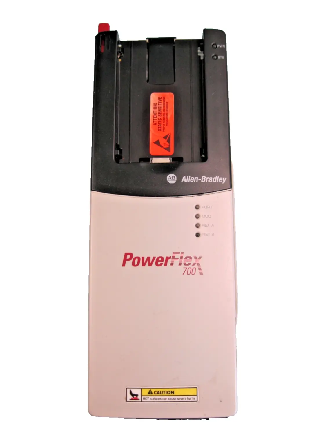 Allen-Bradley 20B-C011A0AYNANA0 Powerflex 700 7.5 HP AC Drive FOR PARTS G19